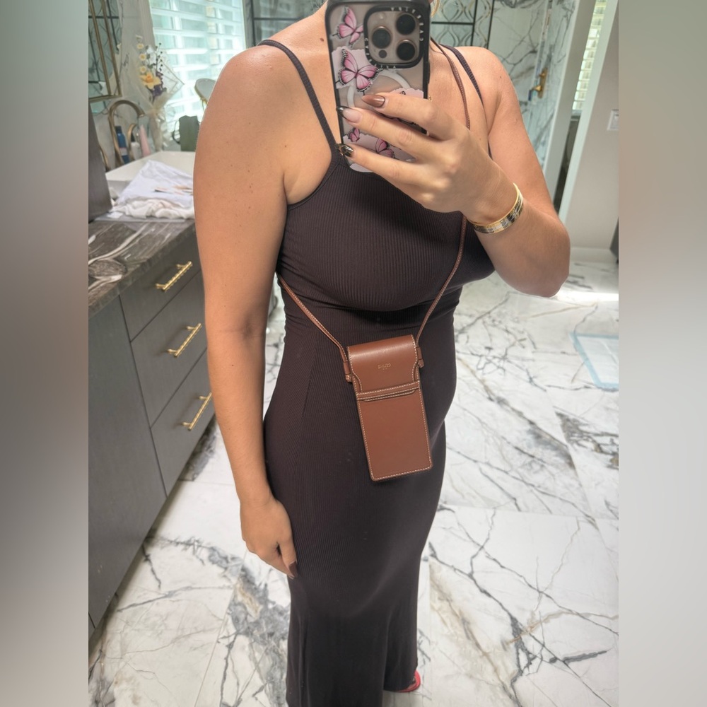 CELINE Crossbody Shoulder Pouch...( 👓 or 📱) - Picture 4 of 16